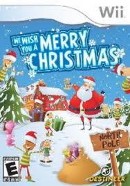 Descargar We Wish You A Merry Christmas [English][PAL][ZER0] por Torrent